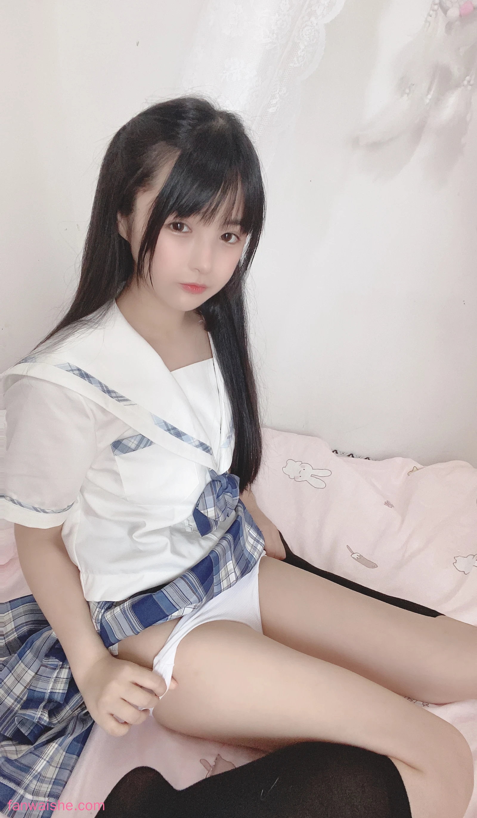 桜井宁宁 桜井宁宁 NO.12 JK的日常