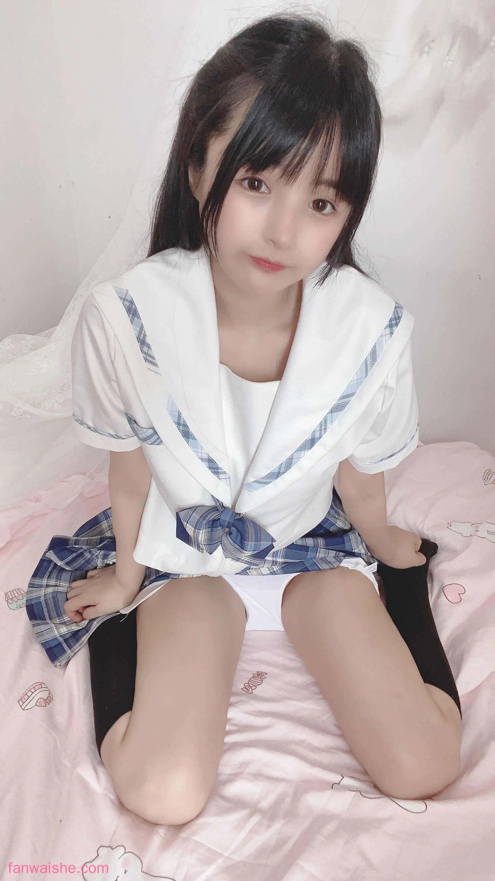 桜井宁宁 桜井宁宁 NO.12 JK的日常