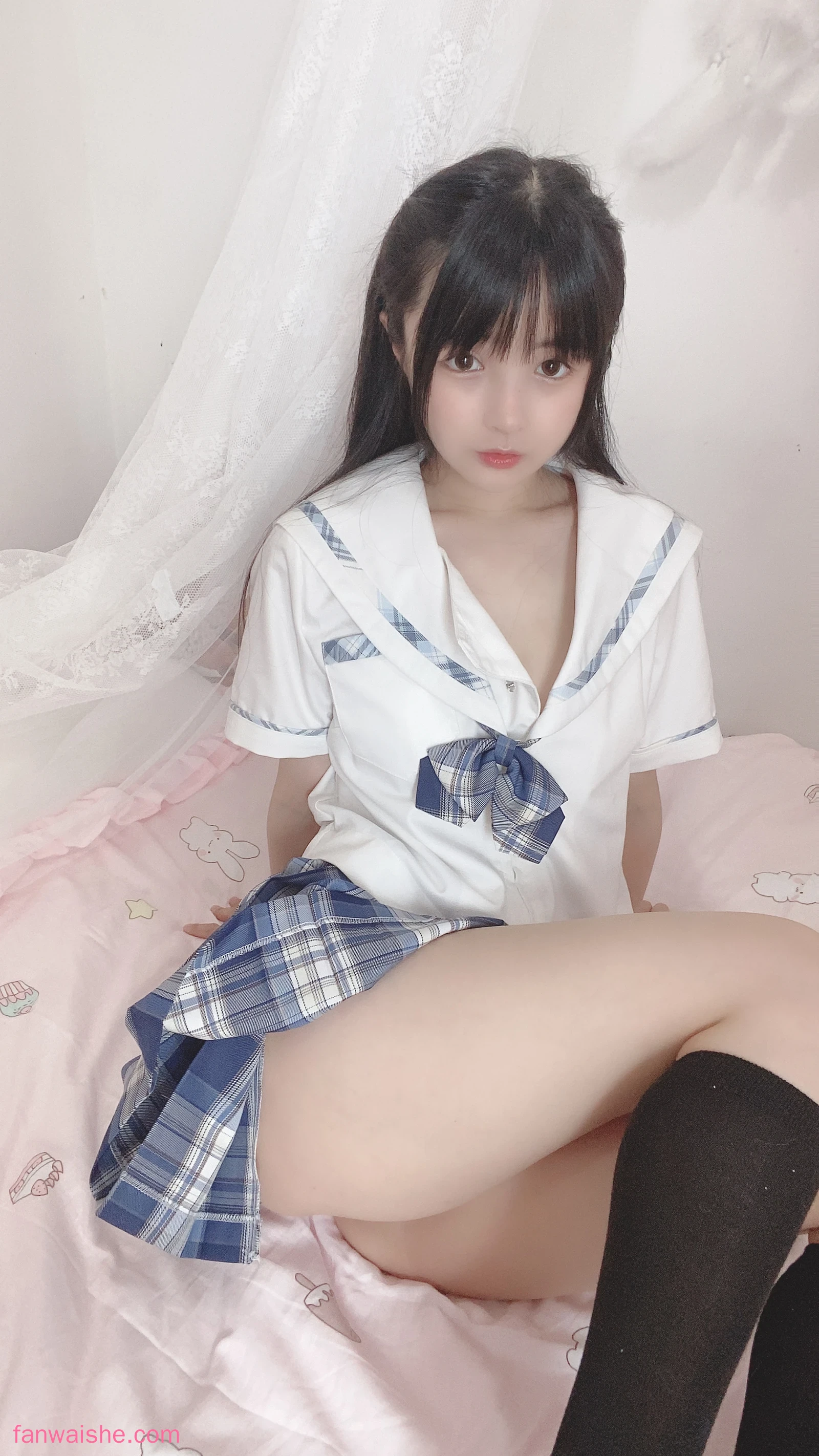 桜井宁宁 桜井宁宁 NO.12 JK的日常