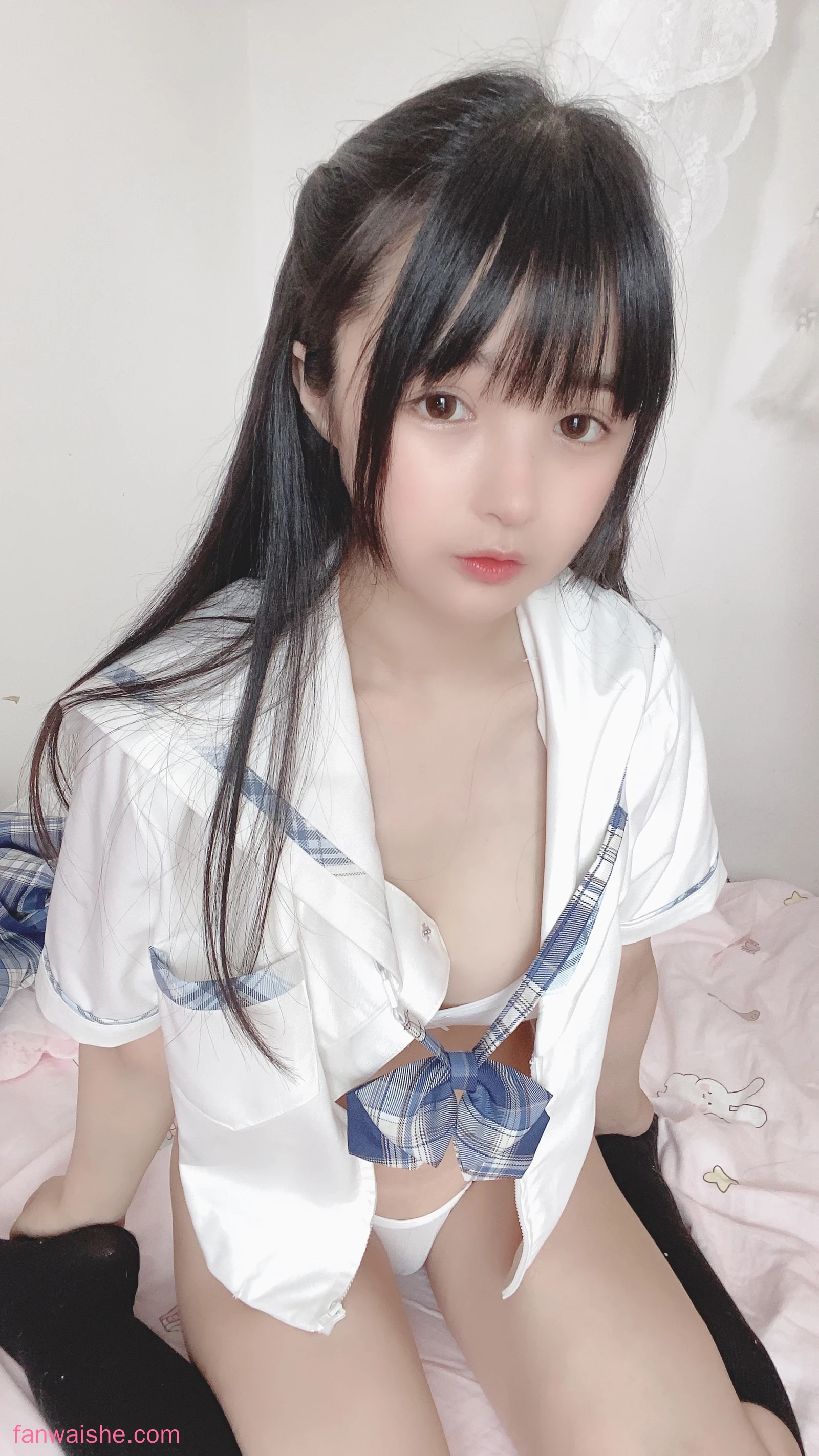 桜井宁宁 桜井宁宁 NO.12 JK的日常