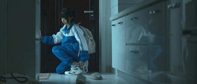 蠢沫沫《《叫兽的恶作剧》学妹篇》主题写真：153张全套美图