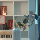 蠢沫沫《《叫兽的恶作剧》学妹篇》主题写真：153张全套美图