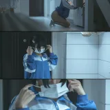蠢沫沫《《叫兽的恶作剧》学妹篇》主题写真：153张全套美图