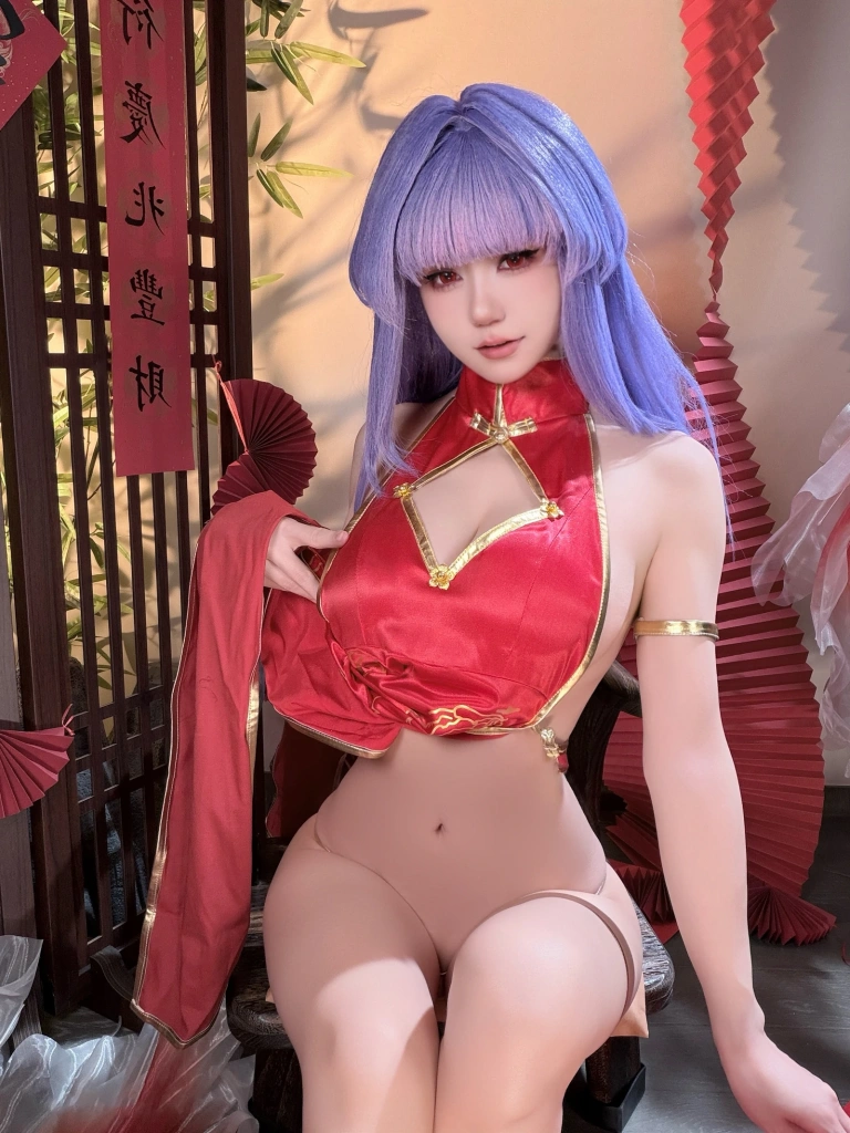 小仓千代《萌姬2》主题写真：29张全套美图