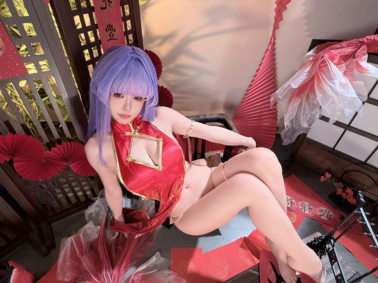 小仓千代《萌姬2》主题写真：29张全套美图