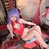 小仓千代《萌姬2》主题写真：29张全套美图