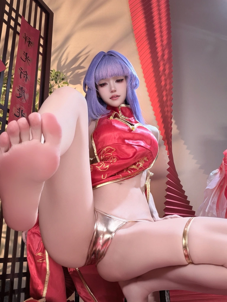 小仓千代《萌姬2》主题写真：29张全套美图