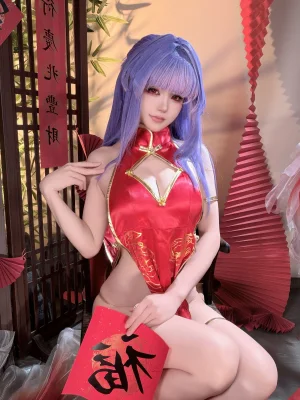 小仓千代《萌姬2》主题写真：29张全套美图