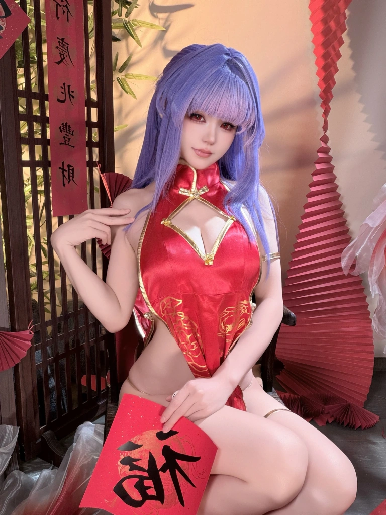 小仓千代《萌姬2》主题写真：29张全套美图