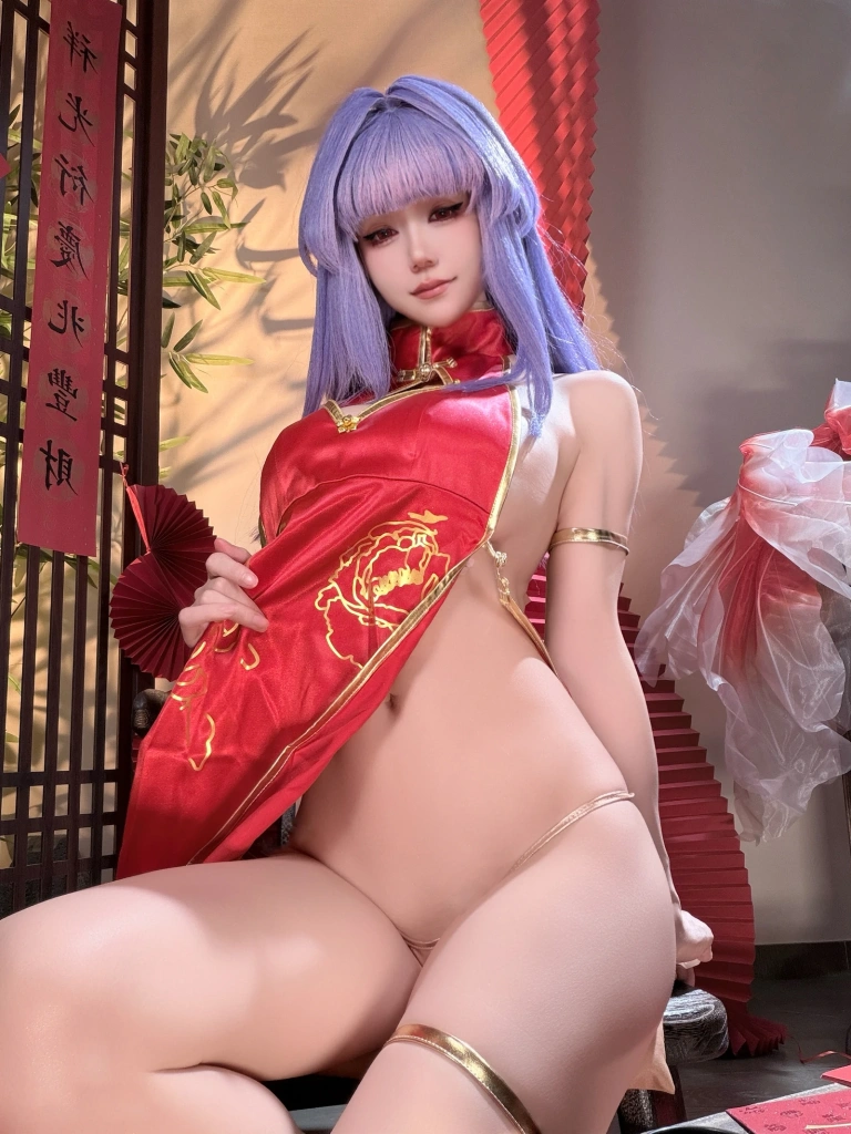 小仓千代《萌姬2》主题写真：29张全套美图