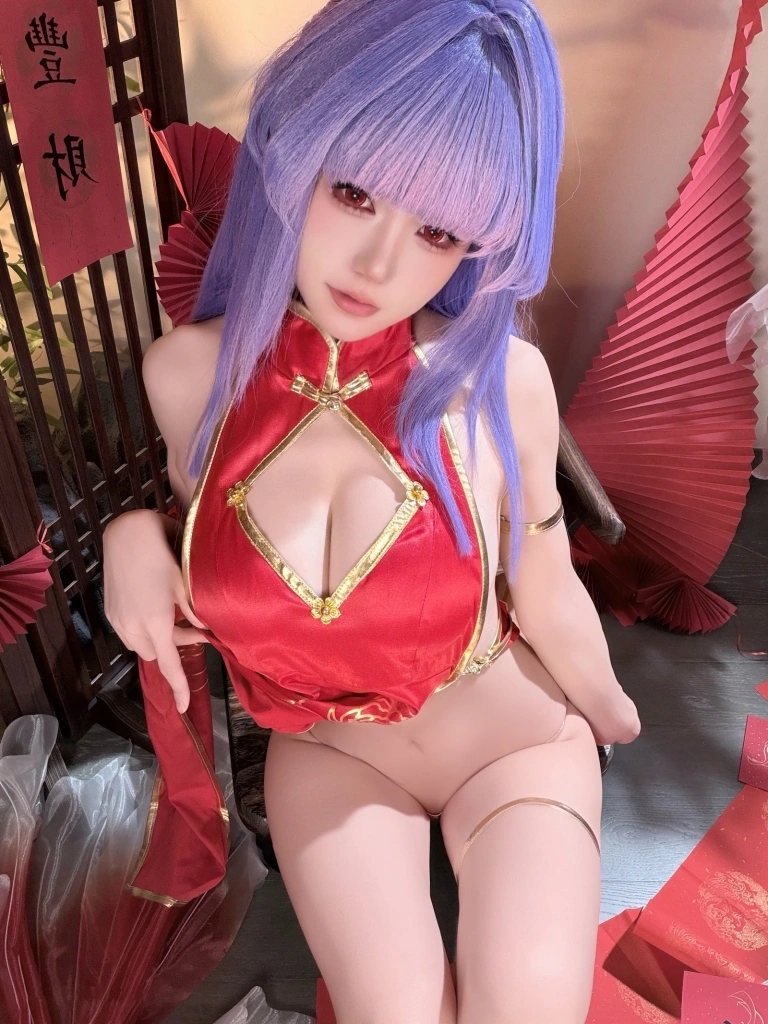 小仓千代《萌姬2》主题写真：29张全套美图