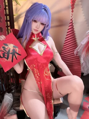 小仓千代《萌姬2》主题写真：29张全套美图