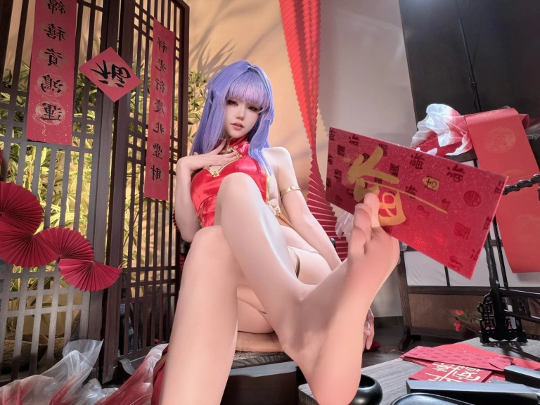 小仓千代《萌姬2》主题写真：29张全套美图