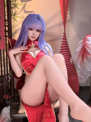 小仓千代《萌姬2》主题写真：29张全套美图