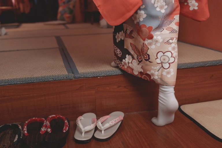 面饼仙儿《饼子和服内景》主题写真：37张全套美图