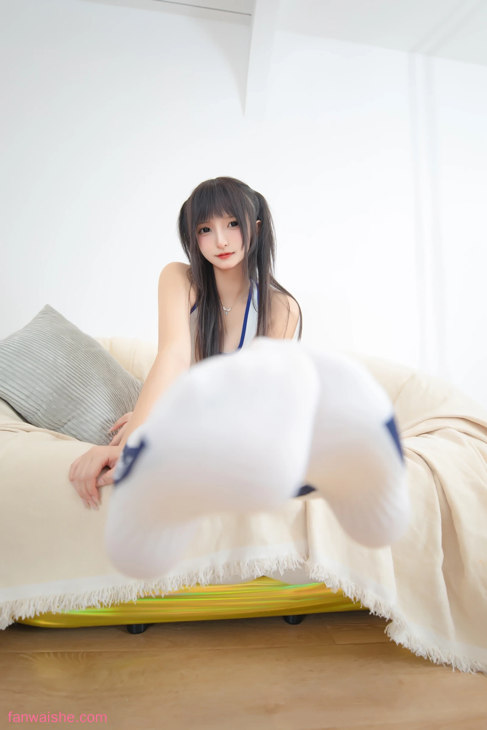 神楽坂真冬 神楽坂真冬 NO.130 - 第四季 序号49：《骆驼乐园》