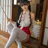 桜井宁宁《纺愿缘结》主题写真：69张全套美图，含1个视频