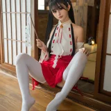 桜井宁宁《纺愿缘结》主题写真：69张全套美图，含1个视频