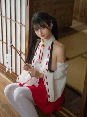 桜井宁宁《纺愿缘结》主题写真：69张全套美图，含1个视频