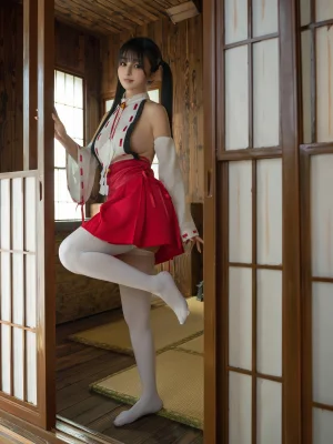桜井宁宁《纺愿缘结》主题写真：69张全套美图，含1个视频