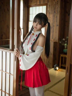 桜井宁宁《纺愿缘结》主题写真：69张全套美图，含1个视频