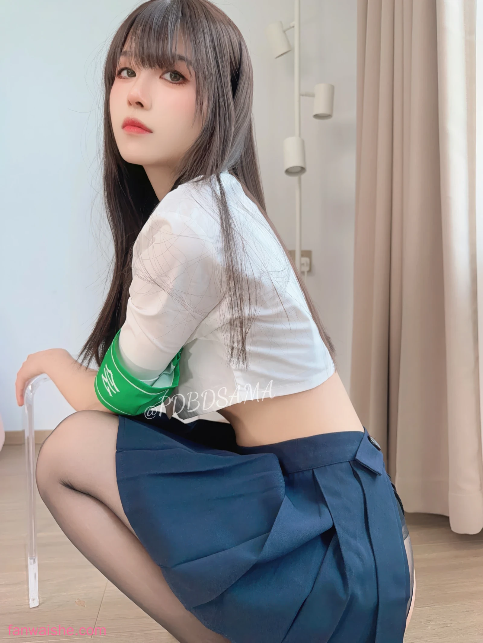布丁大法 布丁大法 NO.131 - 变态学生会长