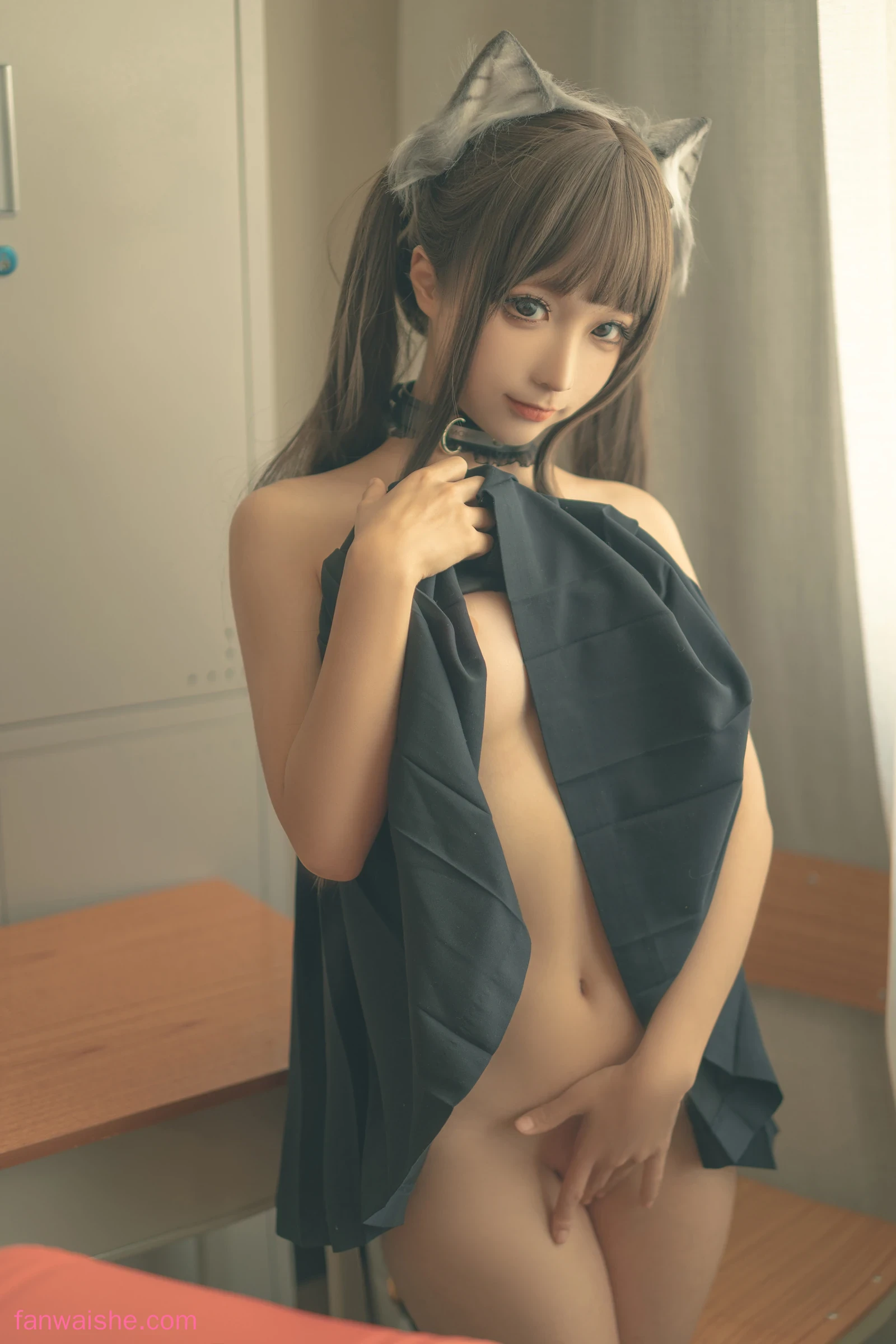 蠢沫沫 蠢沫沫 NO.131 放学后