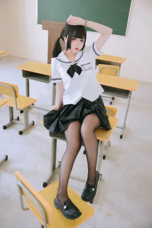 日奈娇(椎名莜)《放学后》主题写真：226张全套美图，含8个视频