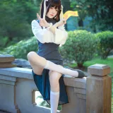 桜桃喵《药指》主题写真：22张全套美图，含3个视频