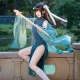 桜桃喵《药指》主题写真：22张全套美图，含3个视频