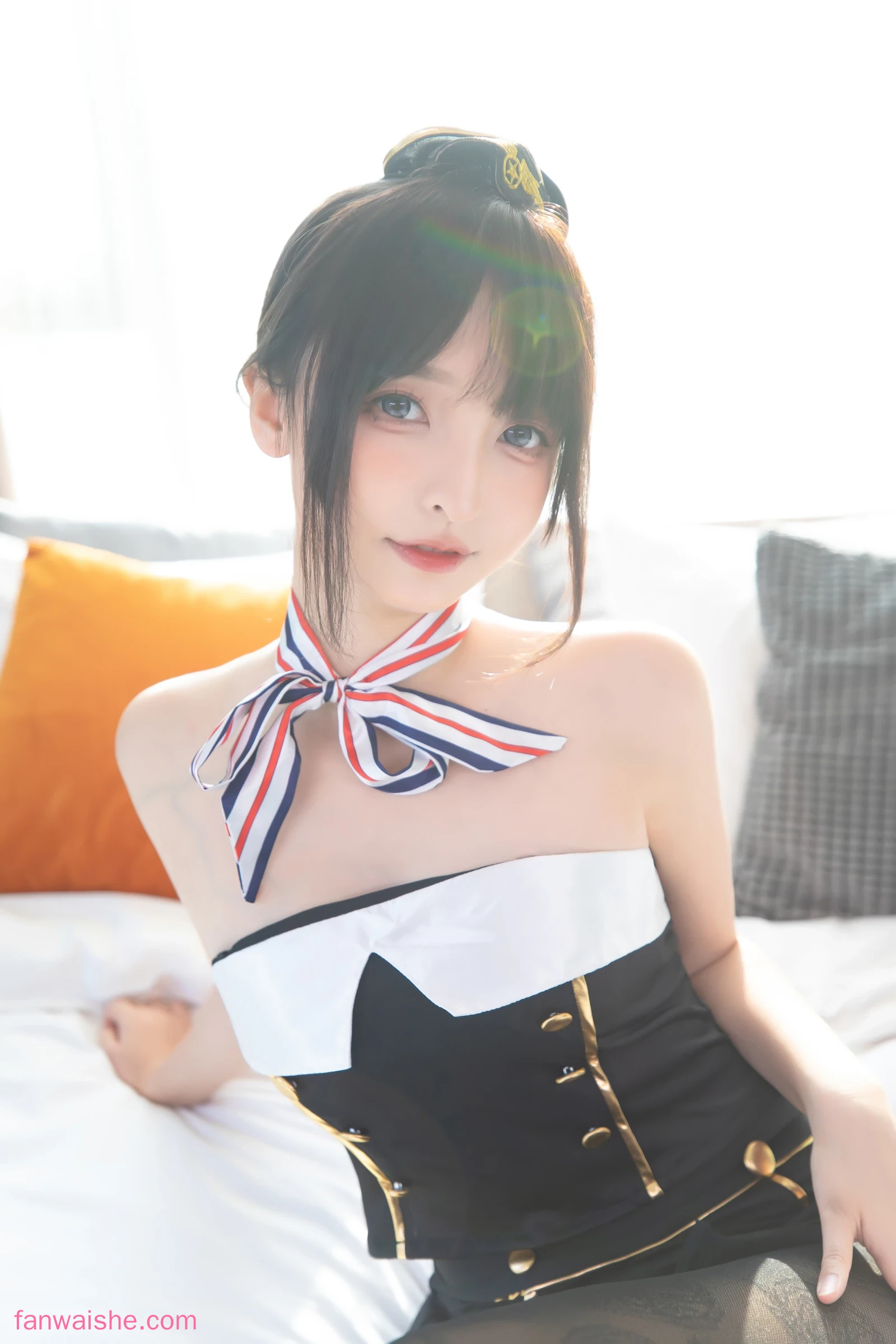 神楽坂真冬 神楽坂真冬 NO.131 - 第四季 序号35：《空中邂逅》