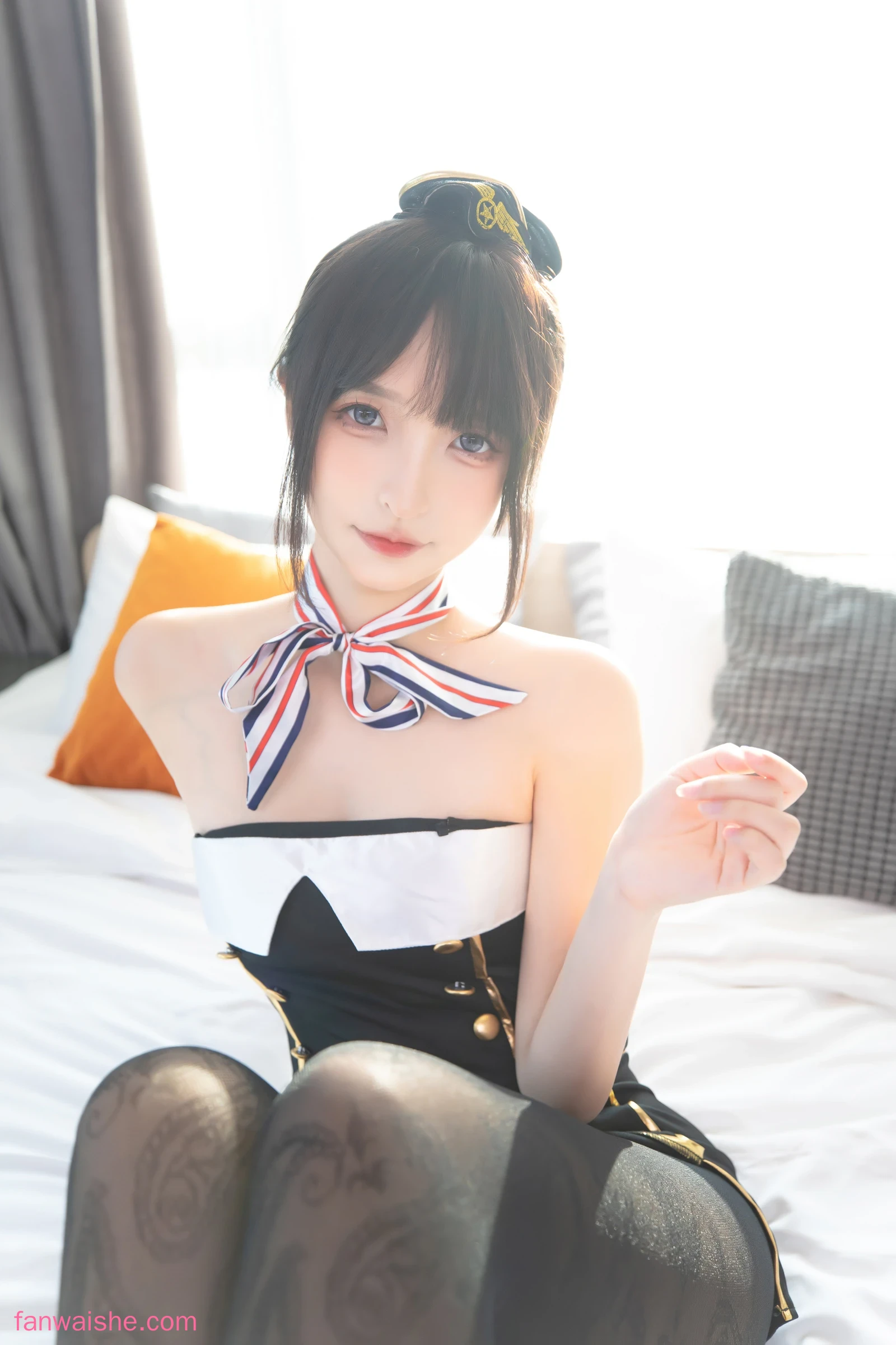 神楽坂真冬 神楽坂真冬 NO.131 - 第四季 序号35：《空中邂逅》