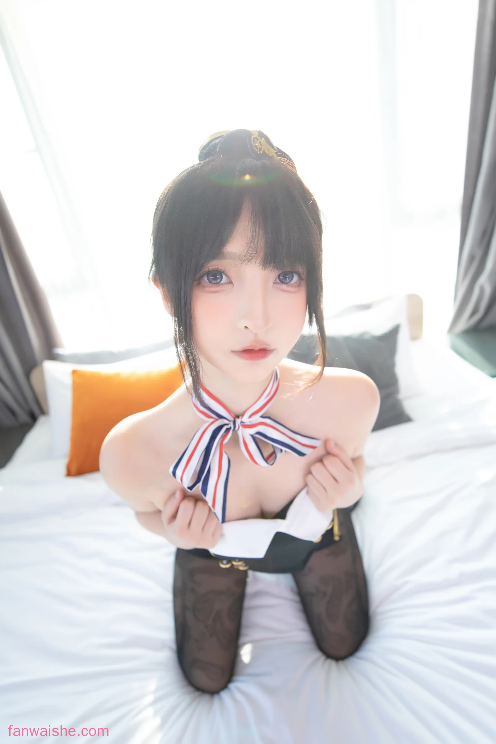 神楽坂真冬 神楽坂真冬 NO.131 - 第四季 序号35：《空中邂逅》