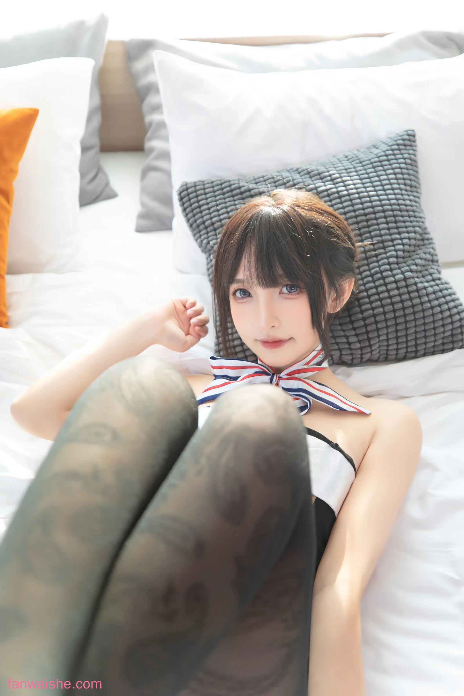 神楽坂真冬 神楽坂真冬 NO.131 - 第四季 序号35：《空中邂逅》