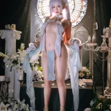 日奈娇(椎名莜)《芙丽莲 圣光版》主题写真：120张全套美图