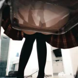 面饼仙儿《JKSE》主题写真：38张全套美图