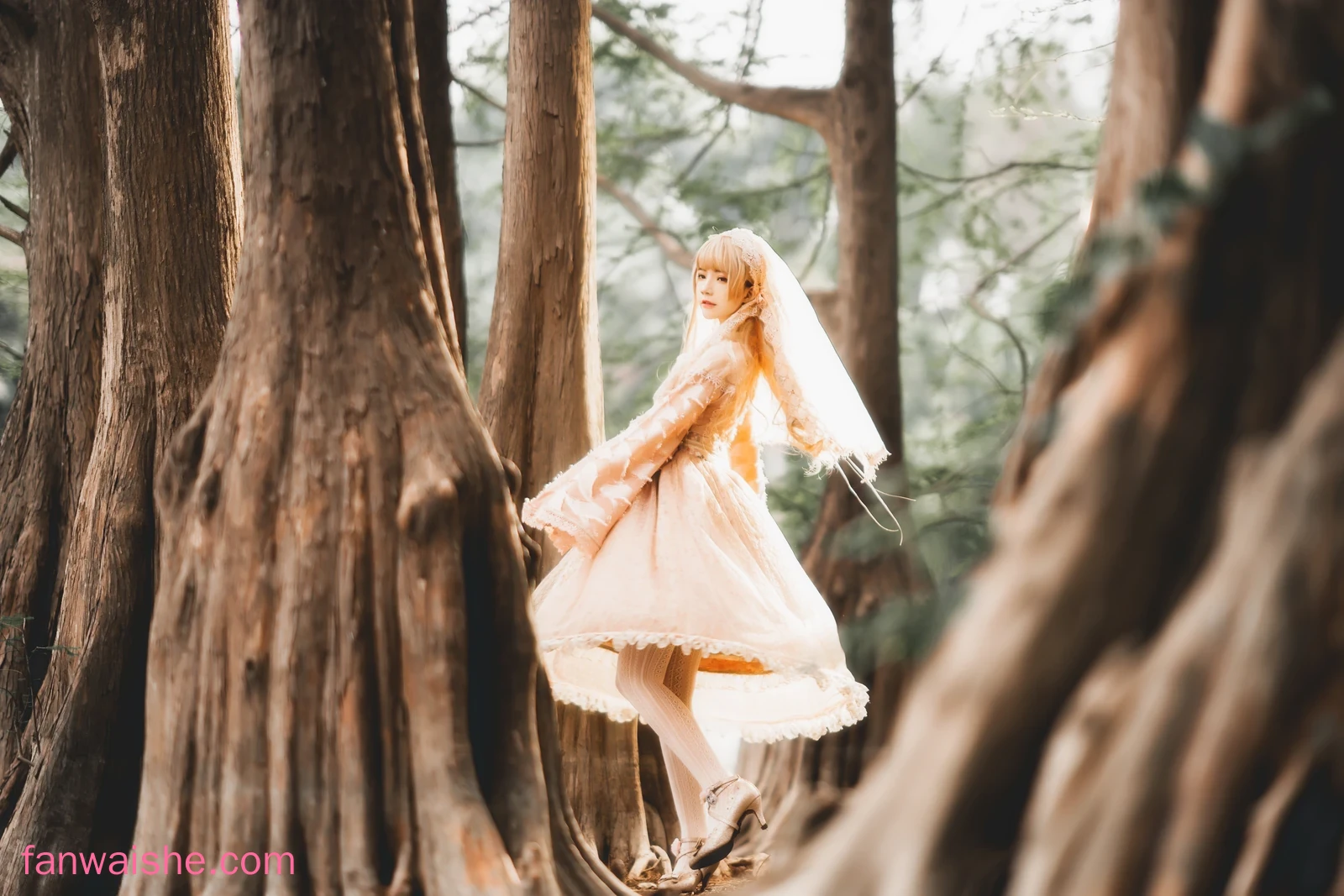 桜桃喵 桜桃喵 NO.132 - 天照LOLITA