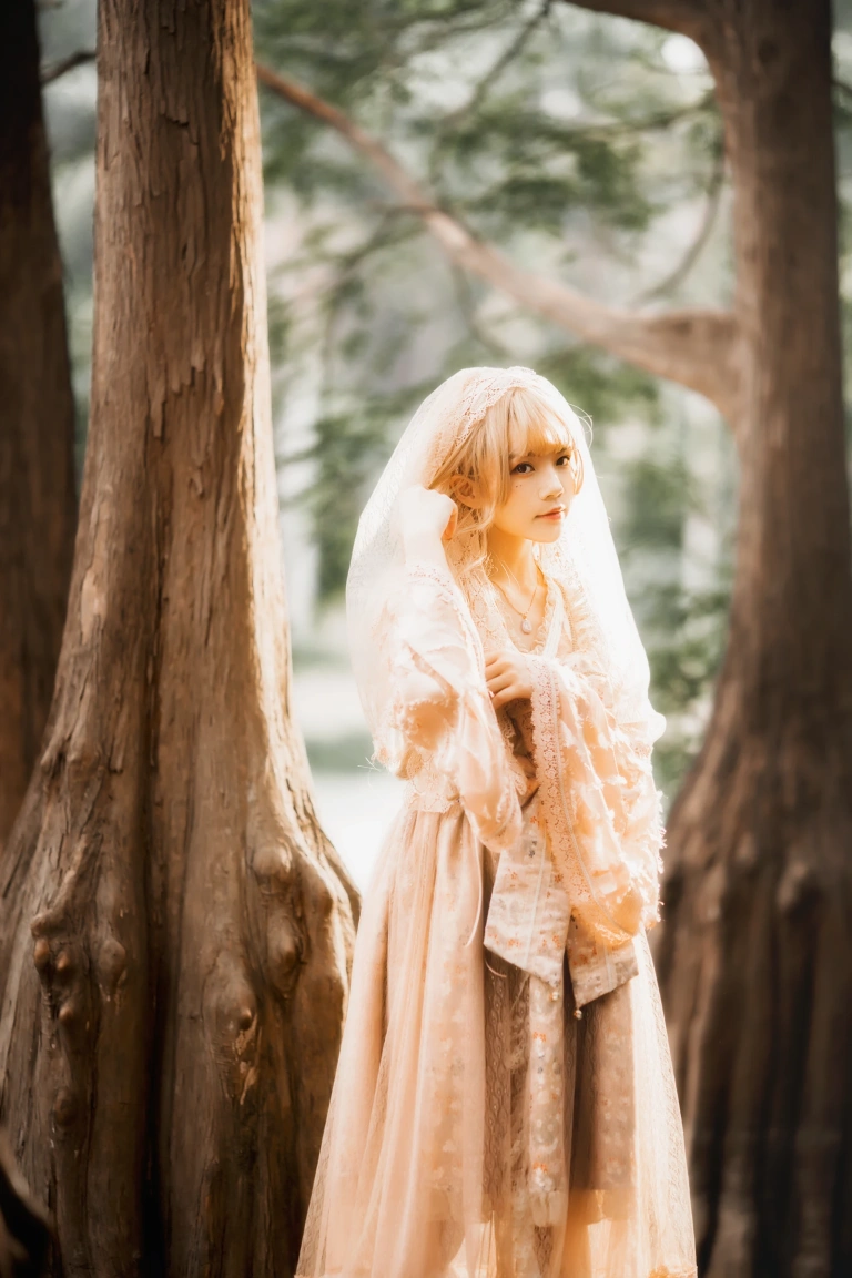 桜桃喵《天照LOLITA》主题写真：21张全套美图