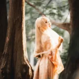 桜桃喵《天照LOLITA》主题写真：21张全套美图