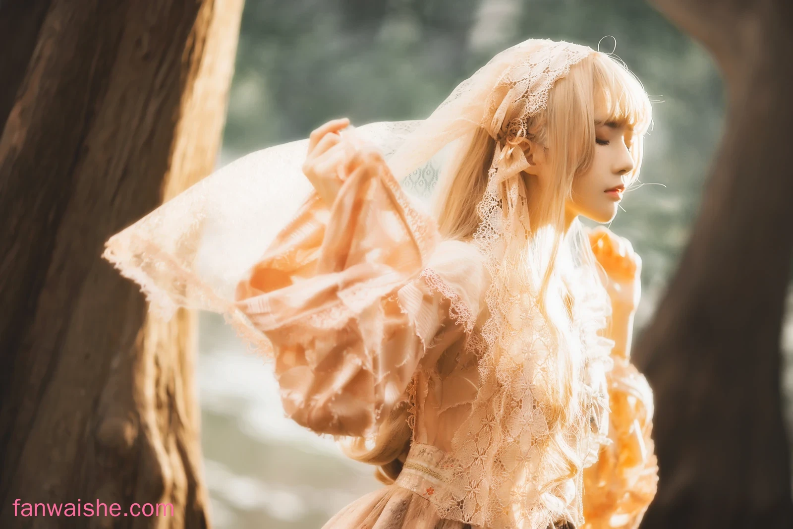 桜桃喵 桜桃喵 NO.132 - 天照LOLITA