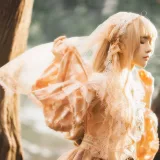 桜桃喵《天照LOLITA》主题写真：21张全套美图