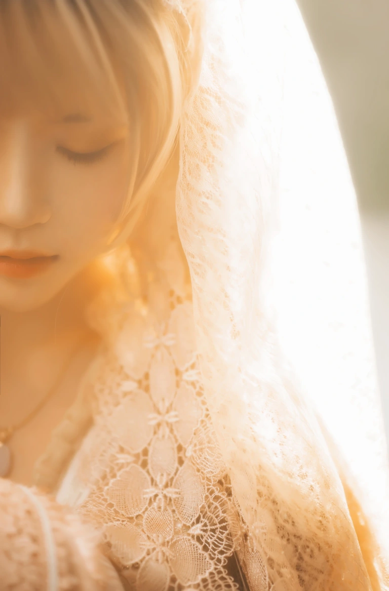 桜桃喵《天照LOLITA》主题写真：21张全套美图