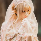 桜桃喵《天照LOLITA》主题写真：21张全套美图