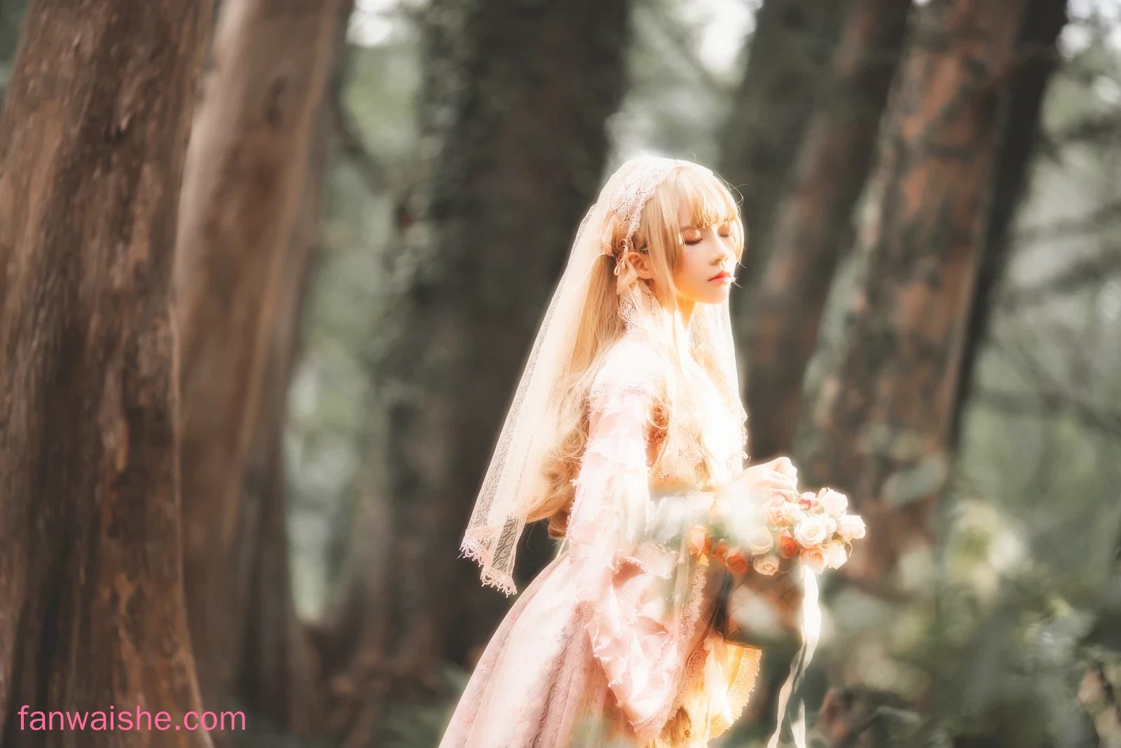 桜桃喵 桜桃喵 NO.132 - 天照LOLITA