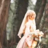 桜桃喵《天照LOLITA》主题写真：21张全套美图