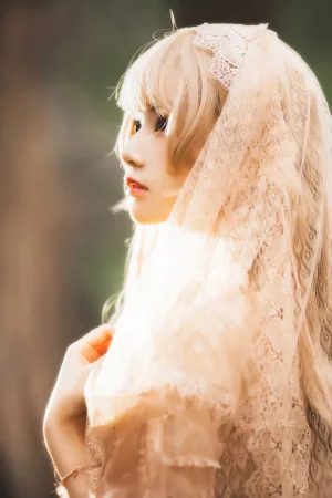 桜桃喵《天照LOLITA》主题写真：21张全套美图