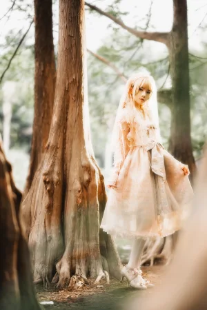 桜桃喵《天照LOLITA》主题写真：21张全套美图