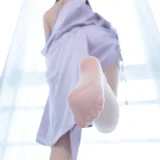 神楽坂真冬《第四季 序号38：《望眼欲穿》》主题写真：75张全套美图