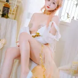 日奈娇(椎名莜)《2024.2月月刊 闪电姐》主题写真：44张全套美图