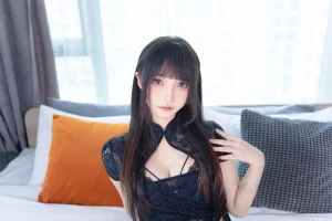 神楽坂真冬《第四季 序号36：《黄粱美梦》》主题写真：75张全套美图